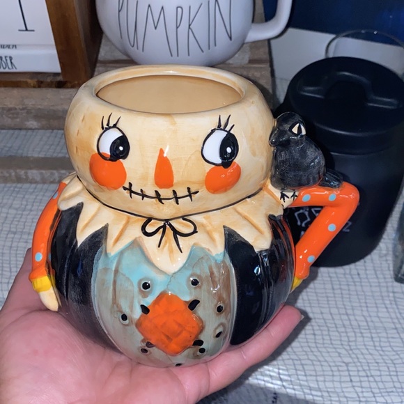 Johanna Parker fall mugs - Picture 3 of 4